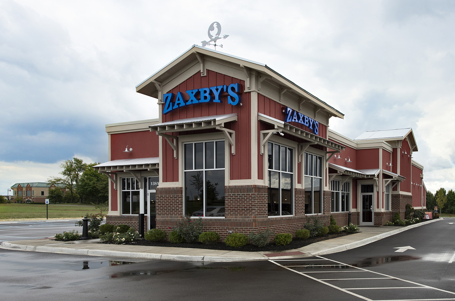 Zaxby's | Prodigy Construction